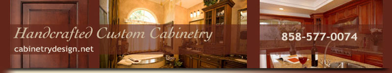 custom kitchen and home cabinets